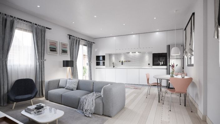 Image No.9-Appartement de 3 chambres à vendre à Lo Pagan