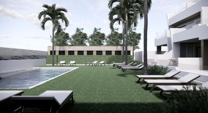 Image No.21-Appartement de 3 chambres à vendre à San Pedro del Pinatar