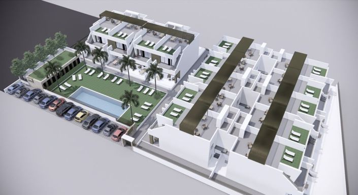 Image No.9-Appartement de 3 chambres à vendre à San Pedro del Pinatar