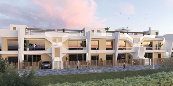 Image No.32-Appartement de 3 chambres à vendre à San Pedro del Pinatar