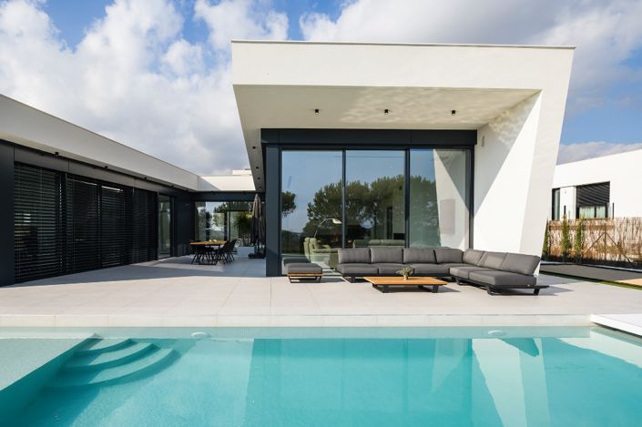 Image No.4-Villa de 3 chambres à vendre à San Miguel de Salinas