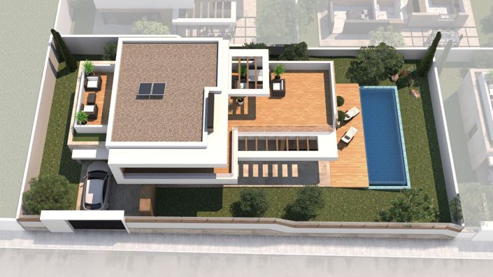 Image No.19-4 Bed Villa for sale