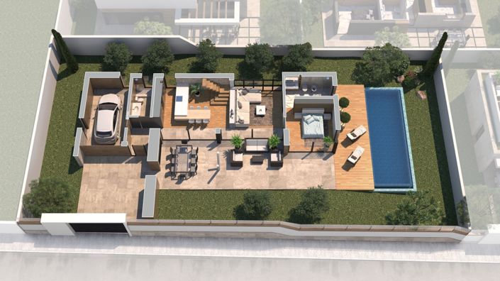 Image No.20-4 Bed Villa for sale