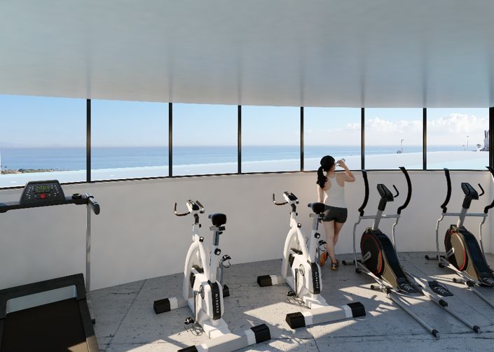 Image No.2-Appartement de 2 chambres à vendre à Alicante City