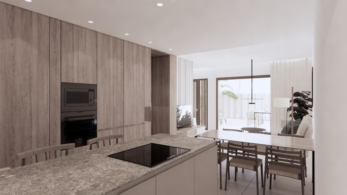 Image No.9-Appartement de 3 chambres à vendre à San Pedro del Pinatar