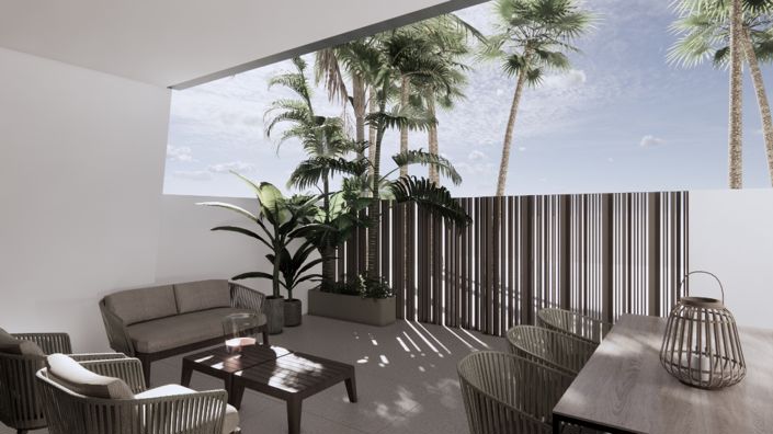 Image No.3-Appartement de 3 chambres à vendre à San Pedro del Pinatar