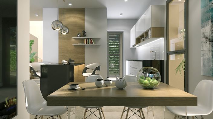 Image No.8-Villa de 3 chambres à vendre à Ciudad Quesada