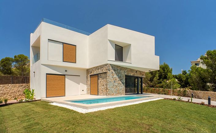 Image No.11-3 Bed Villa for sale