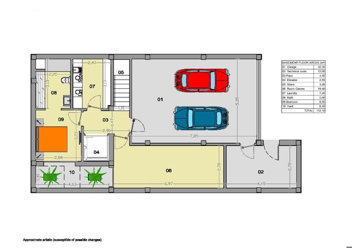 Image No.23-4 Bed Villa for sale