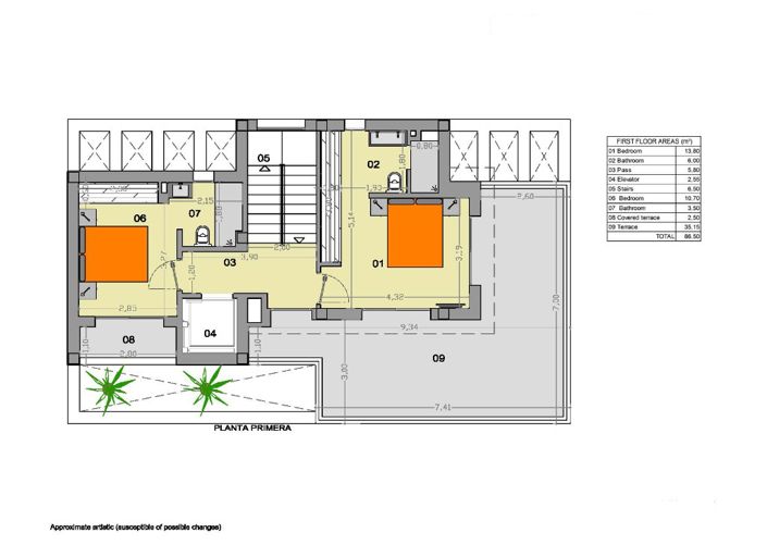 Image No.24-4 Bed Villa for sale