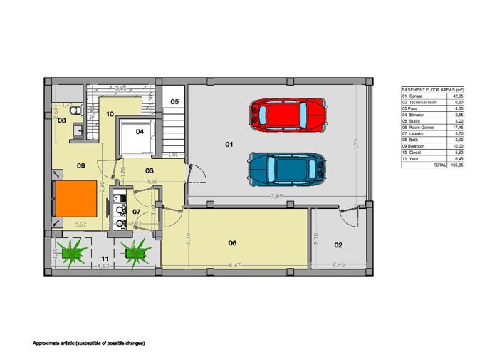 Image No.27-4 Bed Villa for sale