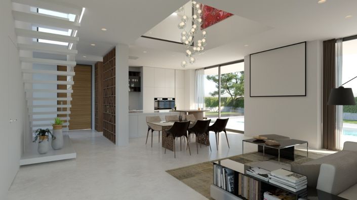 Image No.3-4 Bed Villa for sale