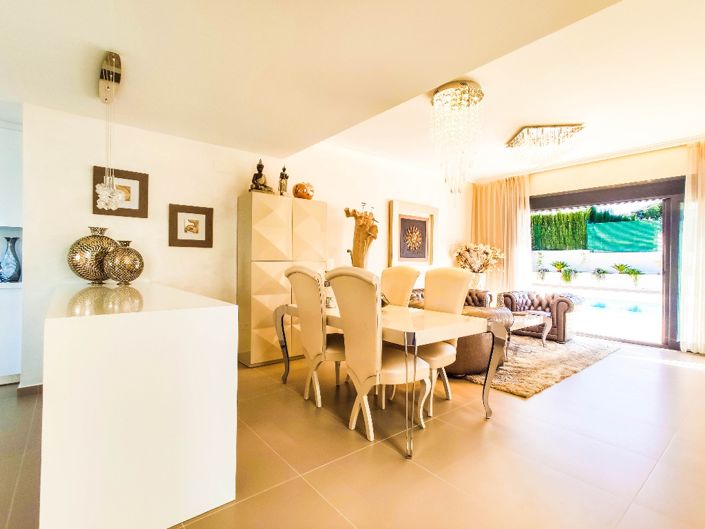 Image No.22-Villa de 3 chambres à vendre à Dehesa de Campoamor