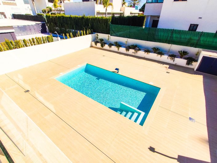 Image No.25-Villa de 3 chambres à vendre à Dehesa de Campoamor