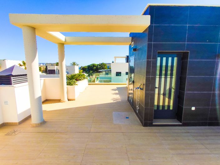 Image No.26-Villa de 3 chambres à vendre à Dehesa de Campoamor