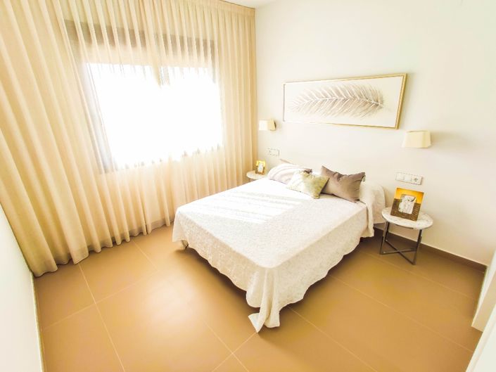 Image No.3-Villa de 3 chambres à vendre à Dehesa de Campoamor