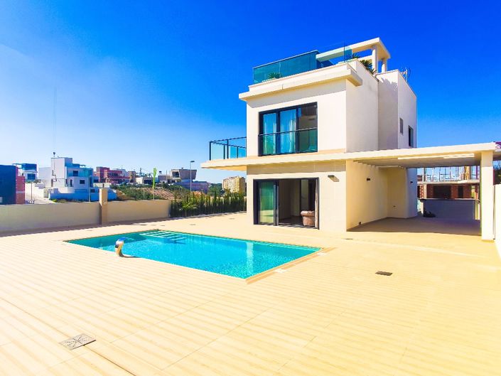 Image No.31-Villa de 3 chambres à vendre à Dehesa de Campoamor