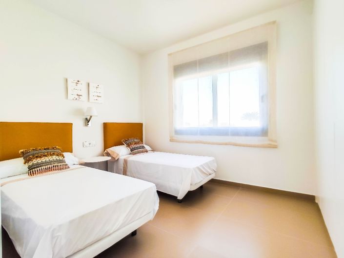 Image No.5-Villa de 3 chambres à vendre à Dehesa de Campoamor