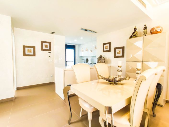 Image No.6-Villa de 3 chambres à vendre à Dehesa de Campoamor