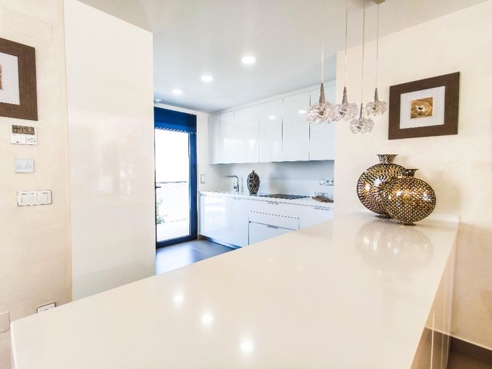 Image No.8-Villa de 3 chambres à vendre à Dehesa de Campoamor