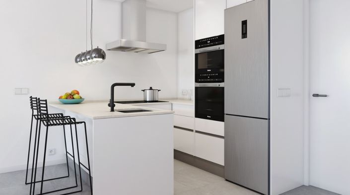 Image No.4-Villa de 3 chambres à vendre à Pilar de la Horadada