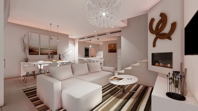 Image No.2-3 Bed Villa for sale