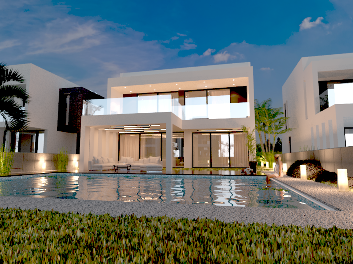 Image No.2-4 Bed Villa for sale