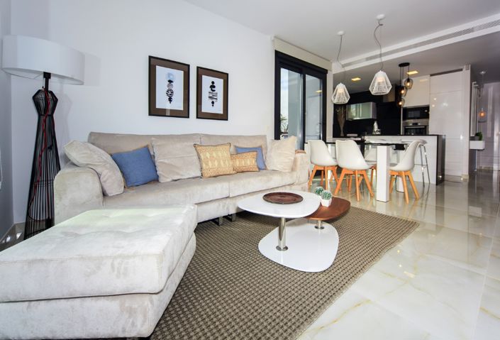 Image No.6-Appartement de 2 chambres à vendre à Los Altos