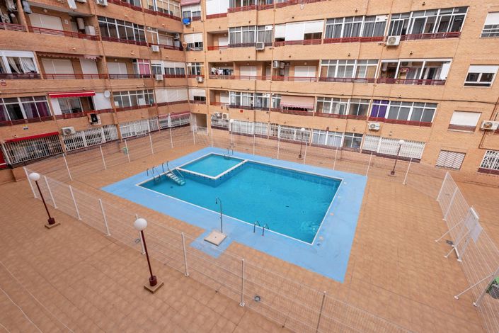 Image No.17-Appartement de 1 chambre à vendre à Torrevieja