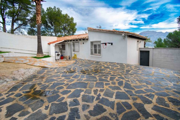 Image No.23-Villa de 2 chambres à vendre à La Nucía