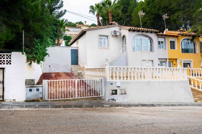 Image No.30-Villa de 2 chambres à vendre à La Nucía