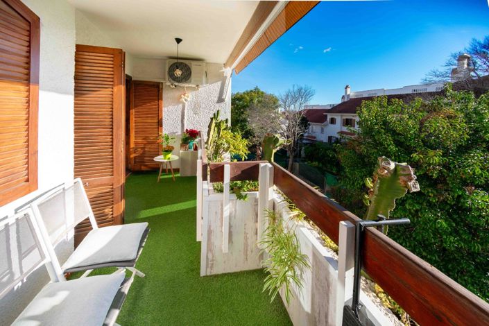 Image No.3-Appartement de 2 chambres à vendre à L'Alfas del Pi