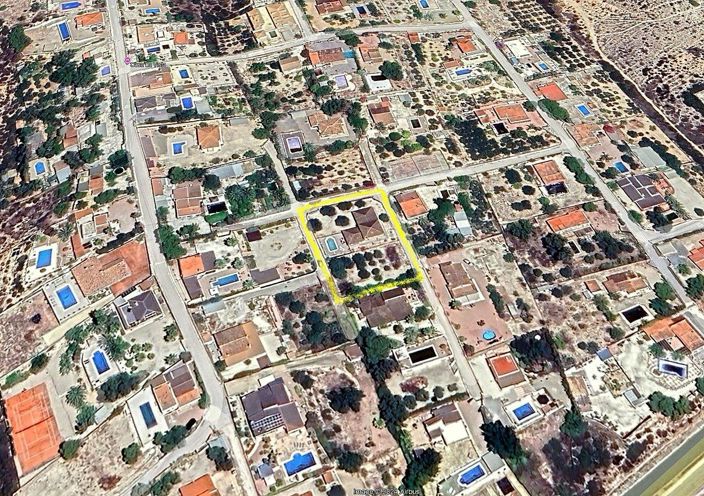 Image No.25-Villa de 6 chambres à vendre à Albatera