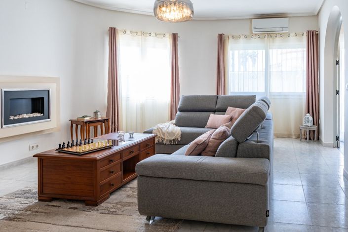 Image No.4-Villa de 3 chambres à vendre à Orihuela Costa