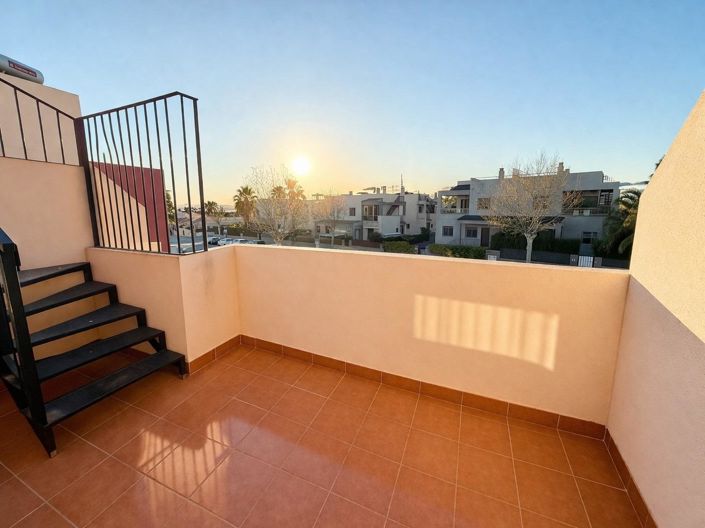 Image No.12-Villa de 2 chambres à vendre à Torrevieja