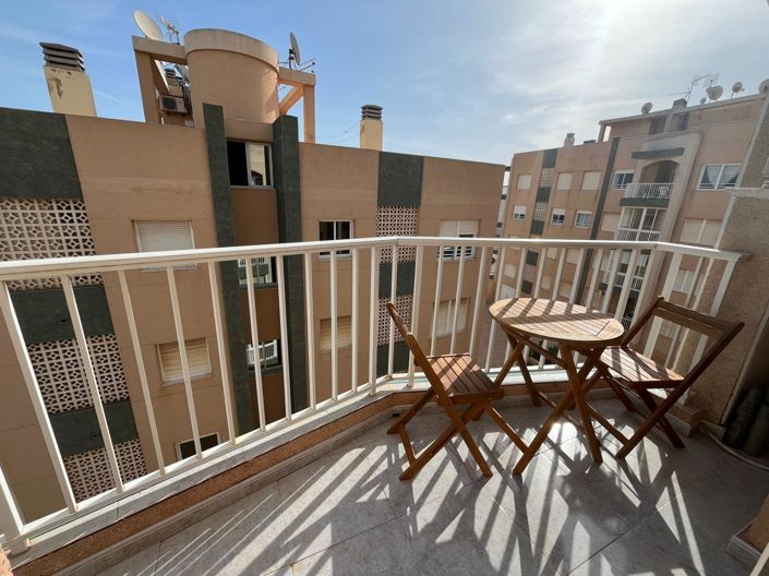 Image No.3-Appartement de 1 chambre à vendre à Torrevieja