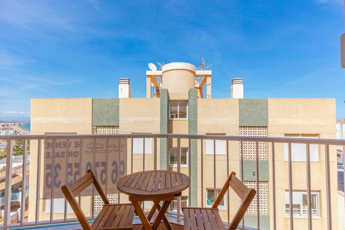 Image No.4-Appartement de 1 chambre à vendre à Torrevieja