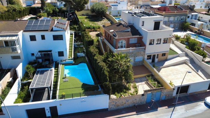 Image No.6-Villa de 4 chambres à vendre à Torrevieja