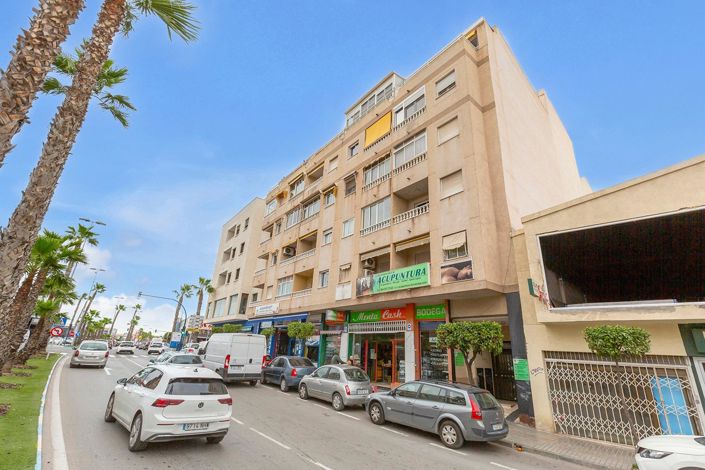 Image No.25-Appartement de 2 chambres à vendre à Torrevieja