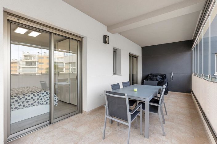 Image No.12-Appartement de 3 chambres à vendre à Orihuela Costa