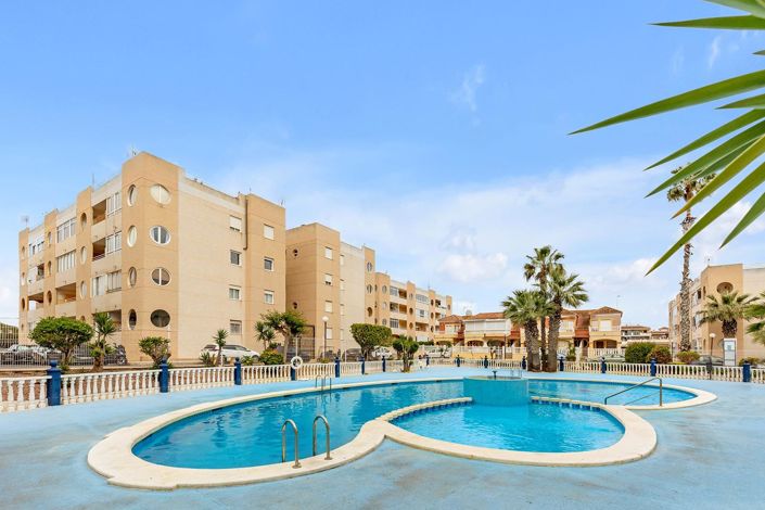 Image No.5-Appartement de 2 chambres à vendre à Torrevieja