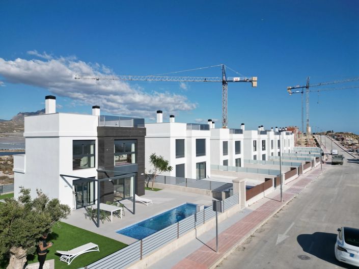 Image No.5-Villa de 3 chambres à vendre à Alicante City