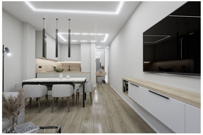 Image No.4-Appartement de 1 chambre à vendre à Torrevieja