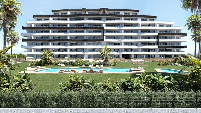 Image No.7-Appartement de 2 chambres à vendre à San Miguel de Salinas