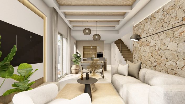 Image No.30-3 Bed Townhouse for sale