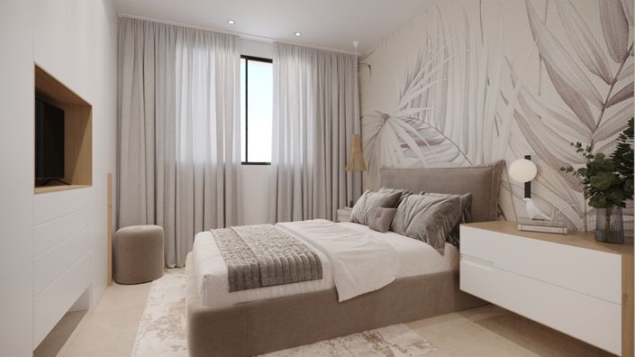 Image No.6-2 Bed Apartment for sale
