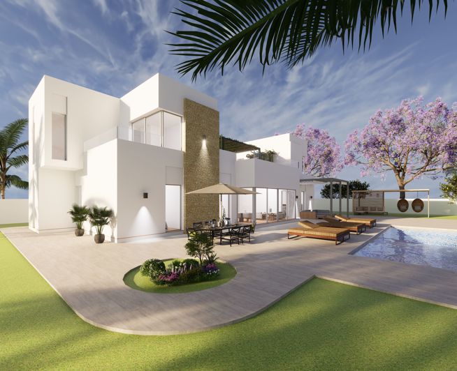 Image No.5-6 Bed Villa for sale