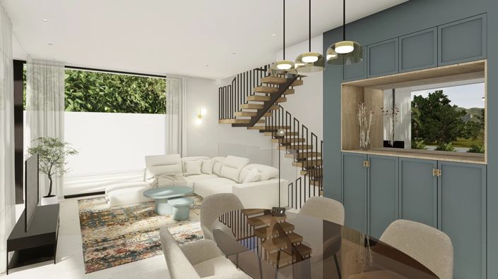 Image No.25-3 Bed Villa for sale