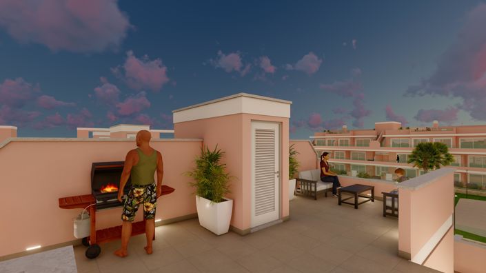 Image No.10-3 Bed Apartment for sale