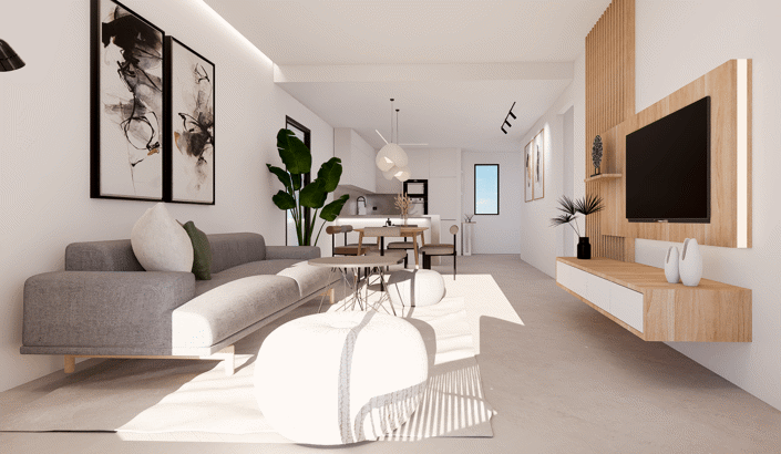 Image No.11-2 Bed Apartment for sale